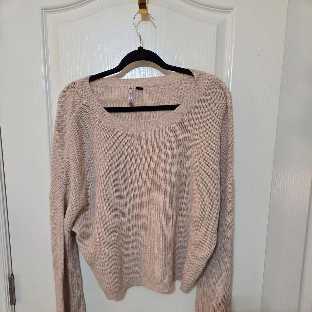 Unbranded Women's Pink Jumper